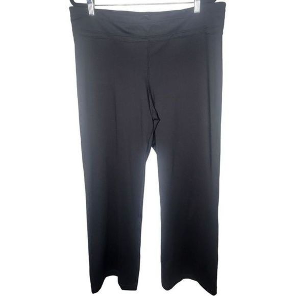 Ideology Black Athletic Yoga Pants XXL - Picture 4 of 5